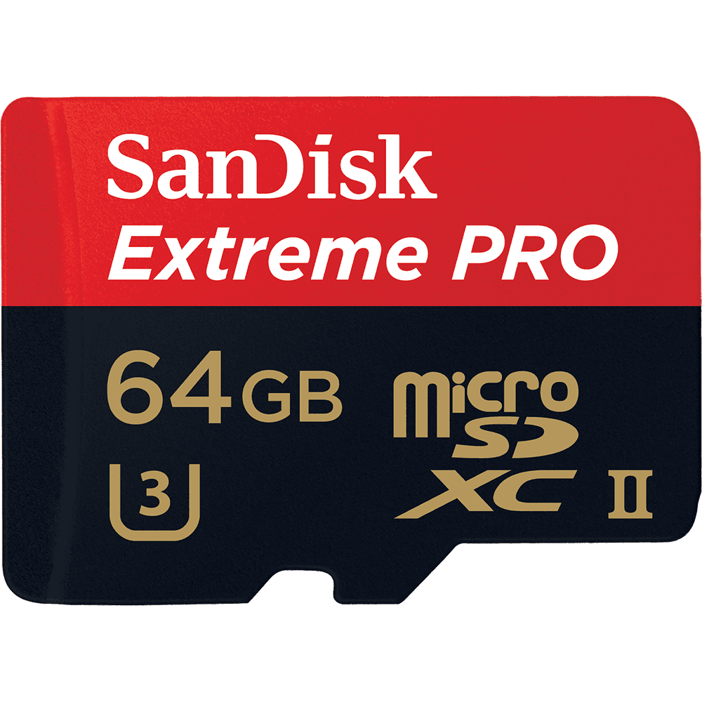 Sandisk 64 gb micro sd