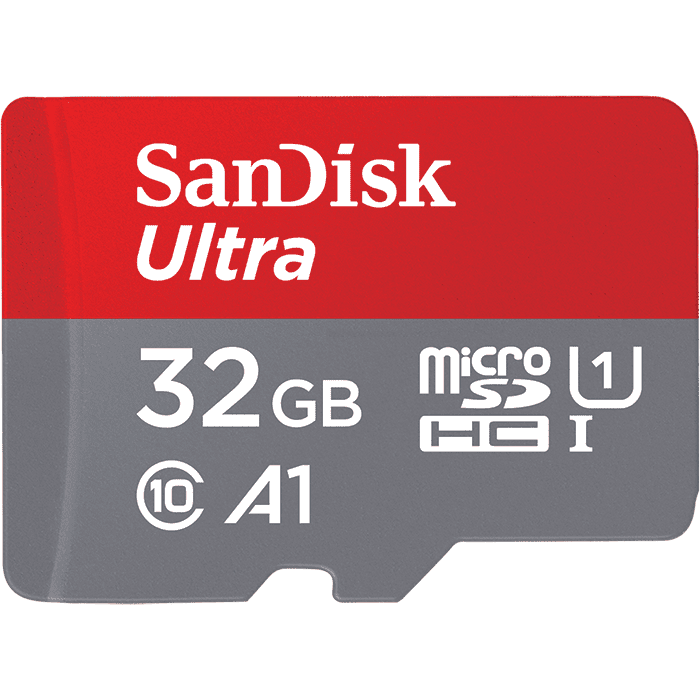 Ultra microSD
