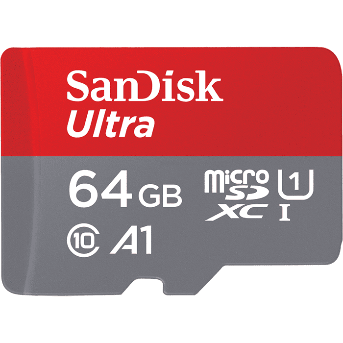 Ultra microSD