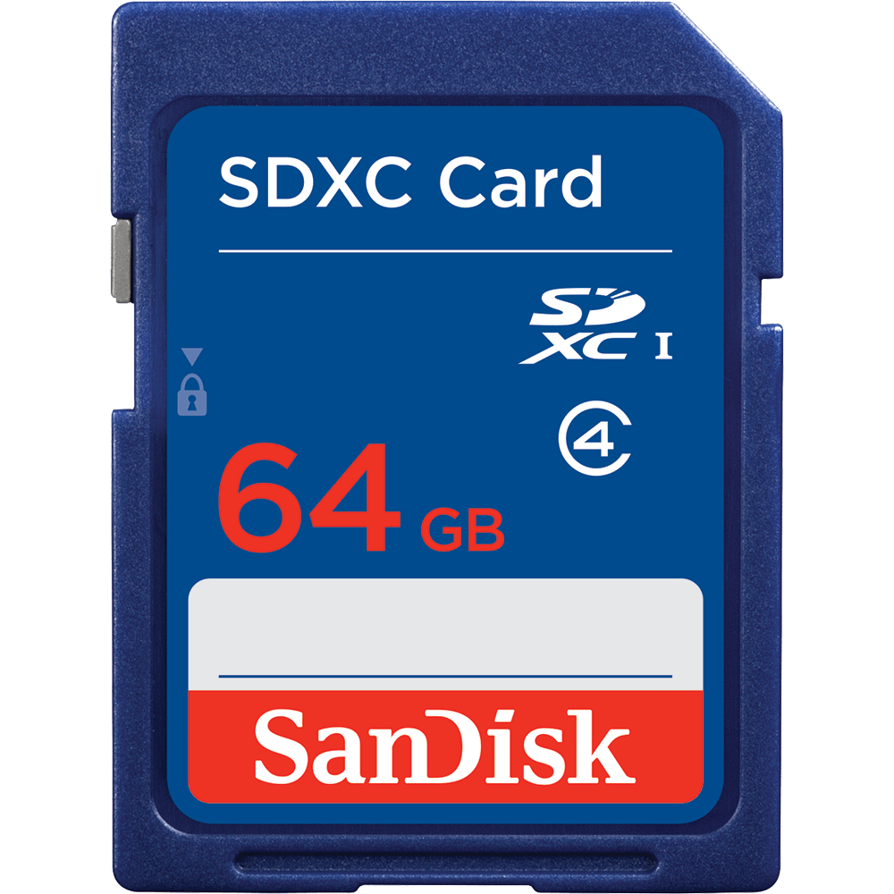 Sdhcsdxc Memory Card Sandisk