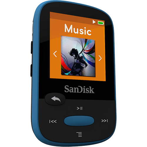 SANDISK® CLIP SPORT MP3 PLAYER
