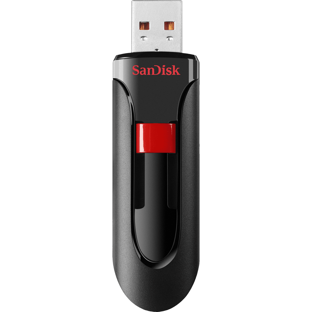 Cruzer Glide USB Flash Drive