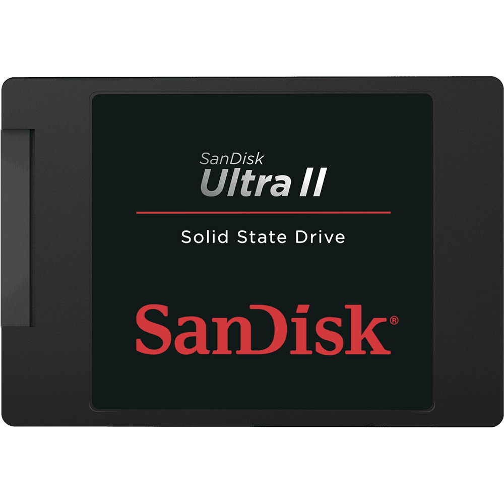 SANDISK ULTRA<sup>®</sup> II SSD