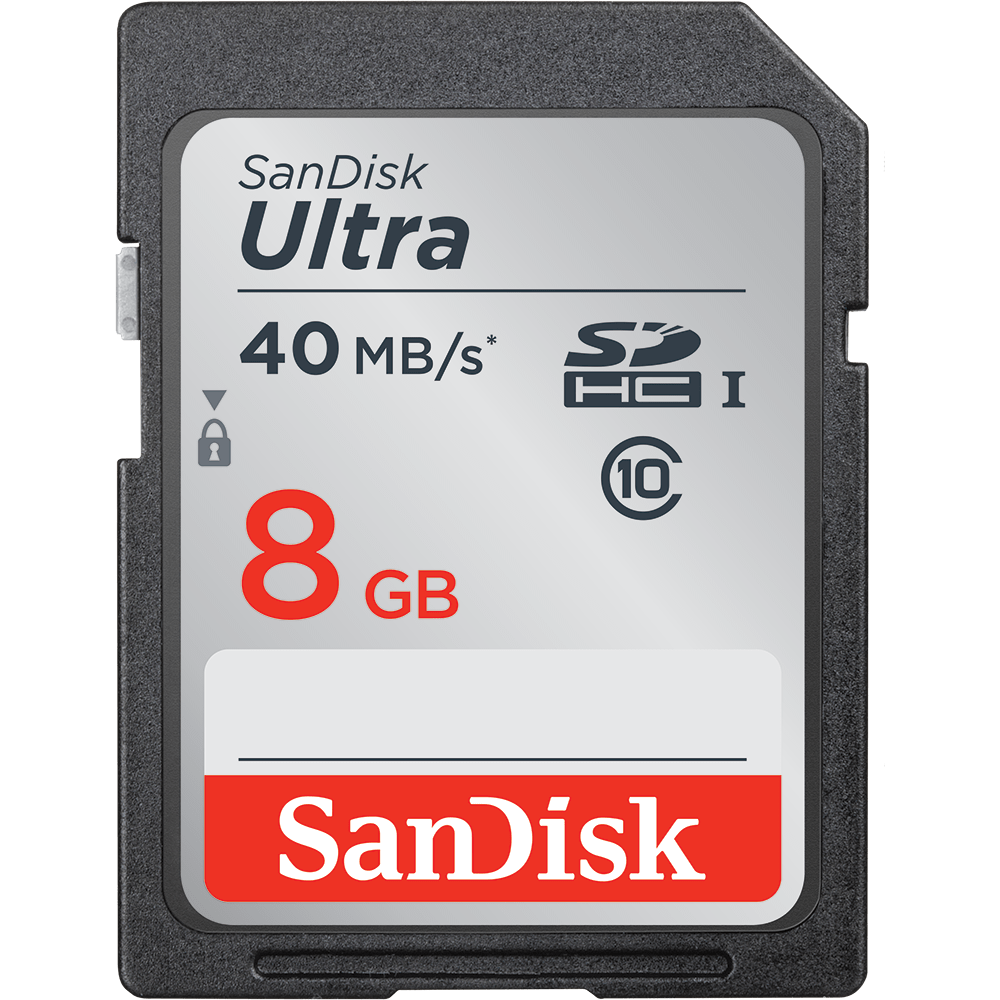 SanDisk Ultra SD Card