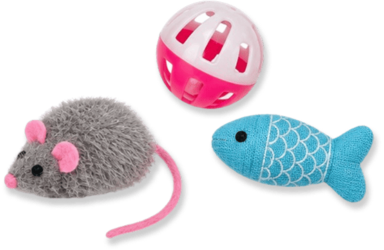 cat-toys-cluster
