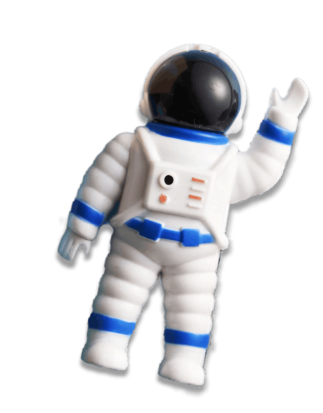 sticker-astronaut