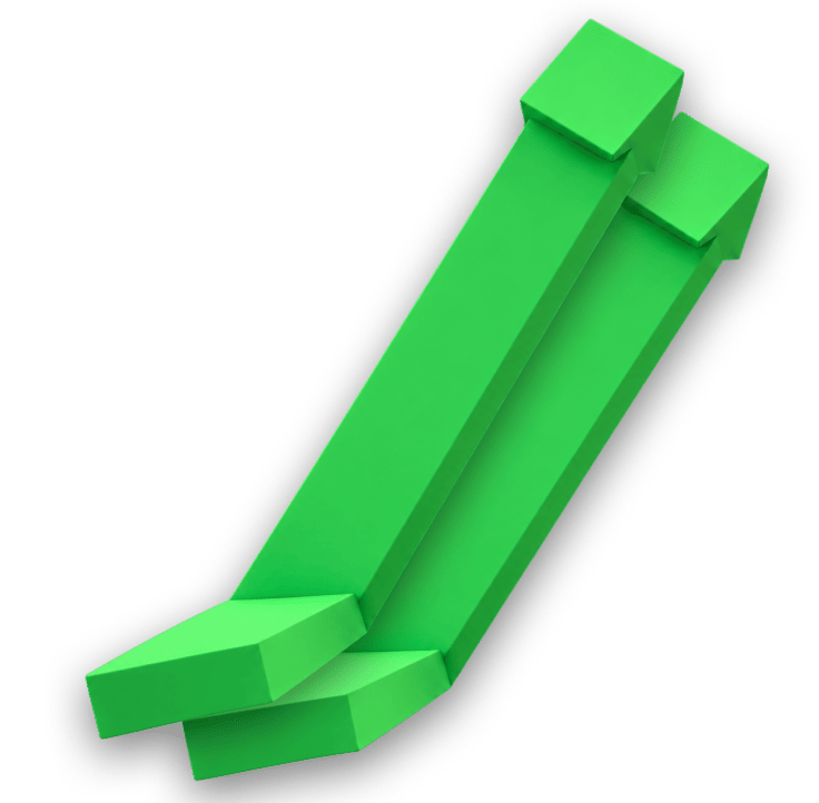 green-arrows-diagonal
