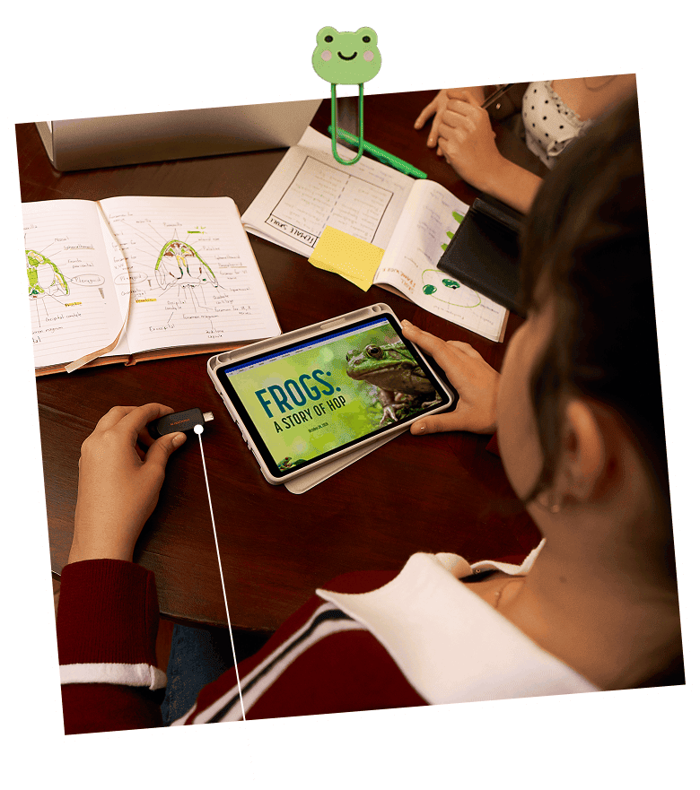 frog-project-tablet-photo
