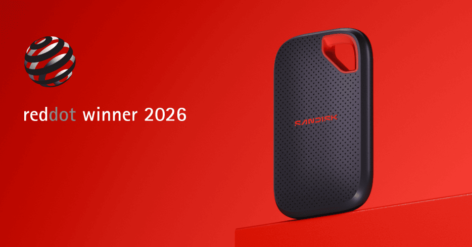 reddot winner 2026