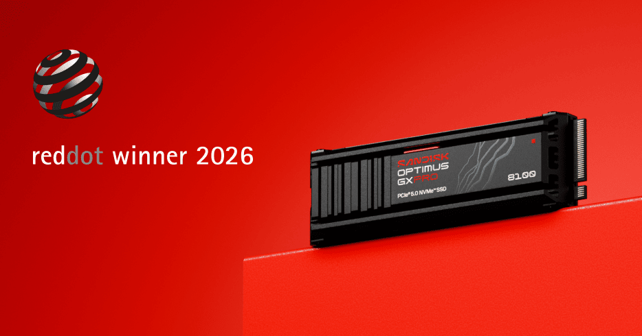 reddot winner 2026