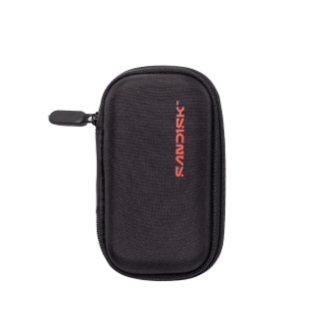 Sandisk SSD Case | Sandisk