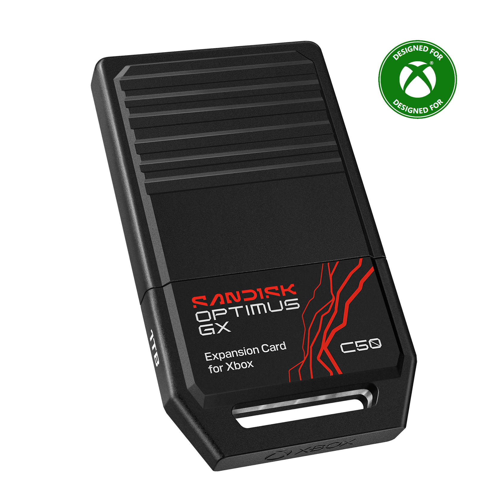 2TB SANDISK Optimus GX C50 Storage Expansion Card for XBOX Series