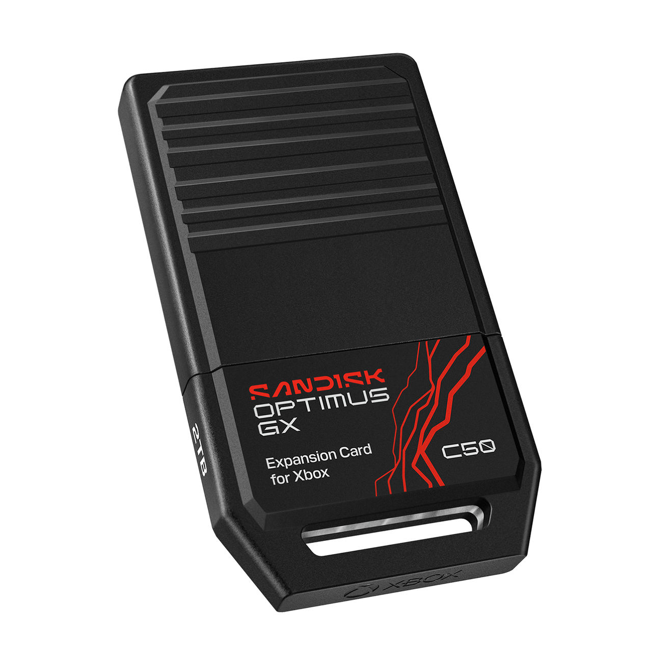 optimus-gx-c50-ssd-expansion-card-2tb-front- Zoom Image