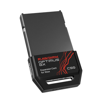 512GB SANDISK Optimus GX C50 XBOX Series X|S用ストレージ拡張カード