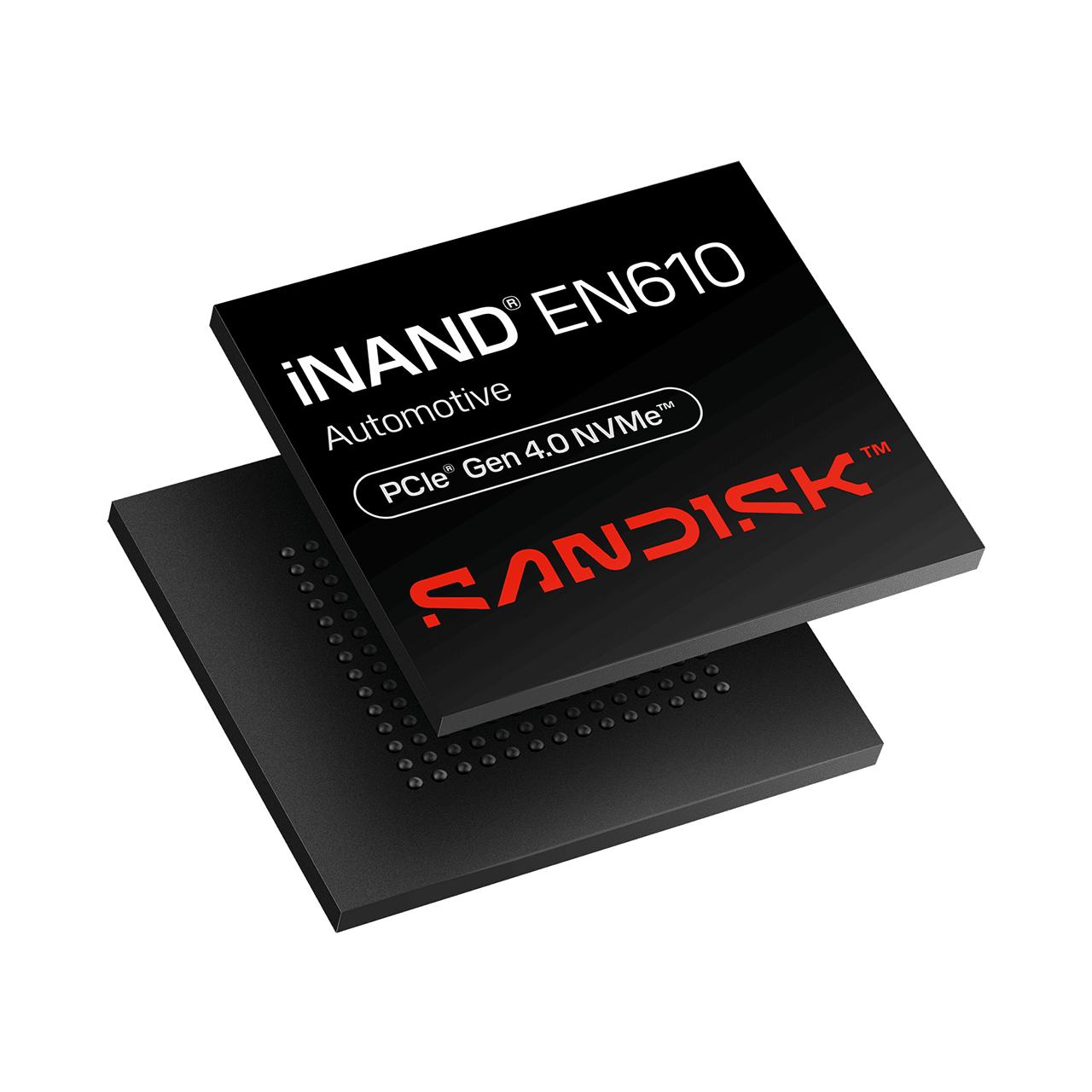 SANDISK AT EN610 NVMe SSD - 256GB - Image1