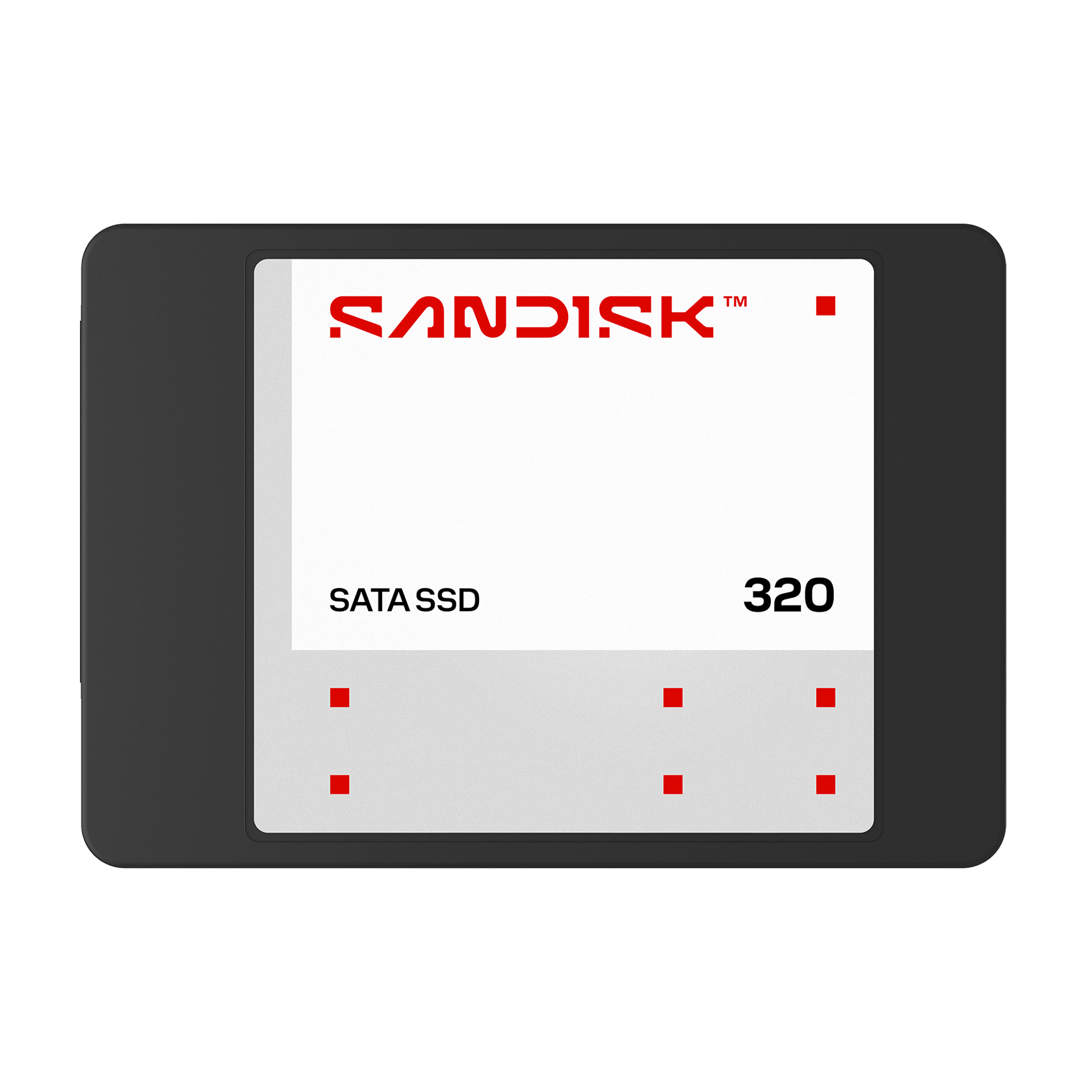 SANDISK 320 SATA SSD - 250GB - Image1
