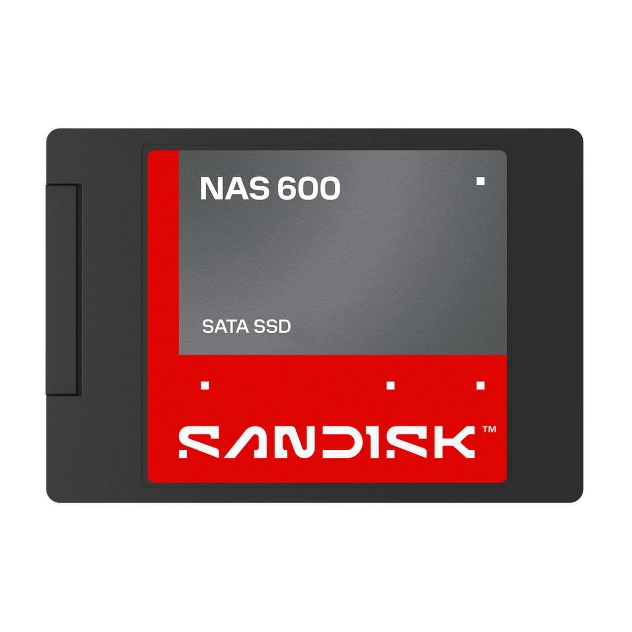 Sandisk NAS 600 SATA SSD - 2TB