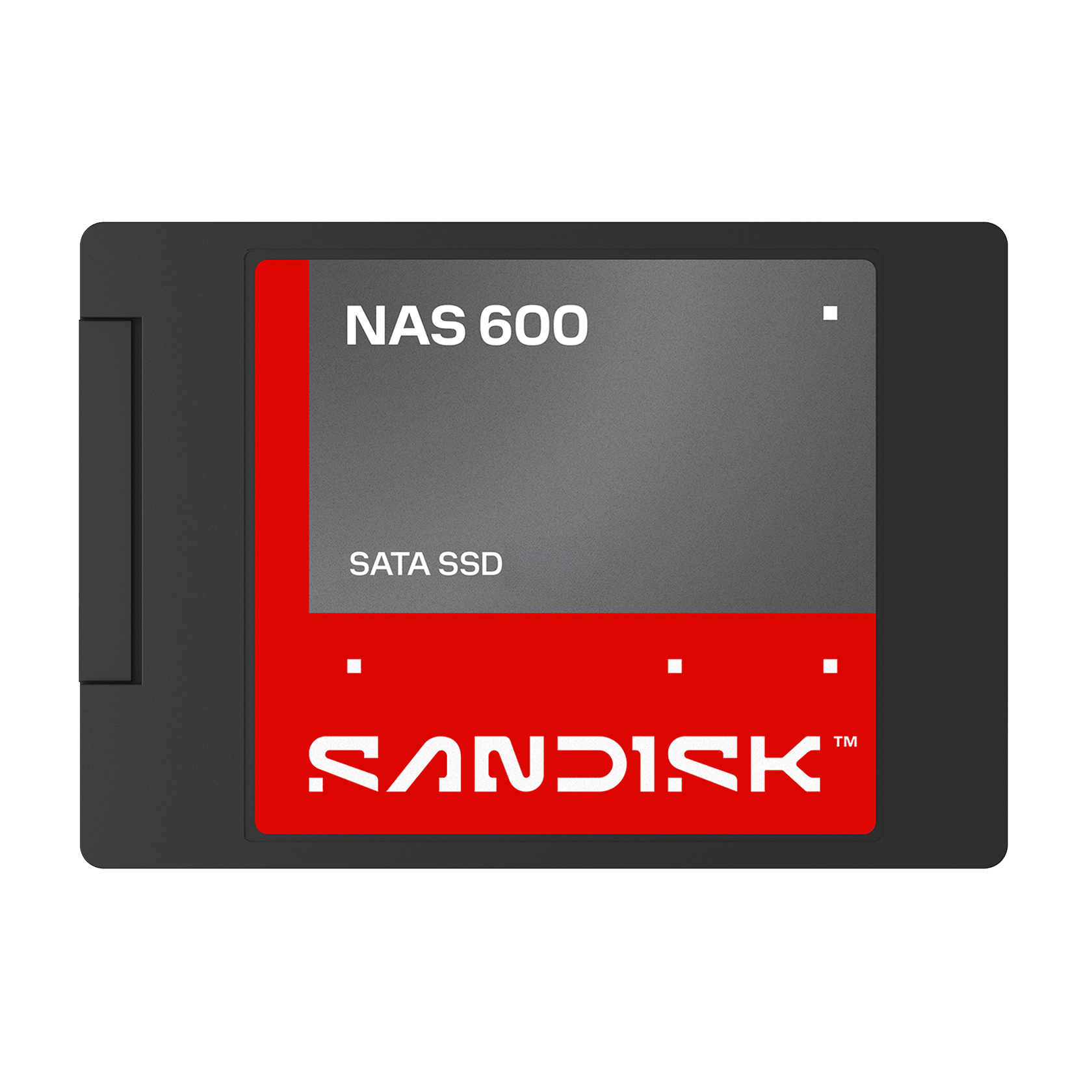 sandisk-nas-600-sata-ssd-front- Zoom Image