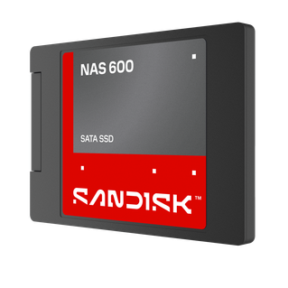 2 TB 2.5-Inch SANDISK NAS 600 SATA SSD | Sandisk