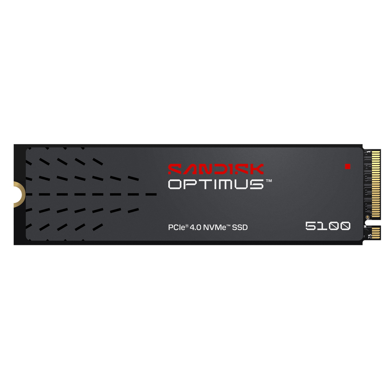SANDISK Optimus 5100 NVMe SSD - 500GB - Image1