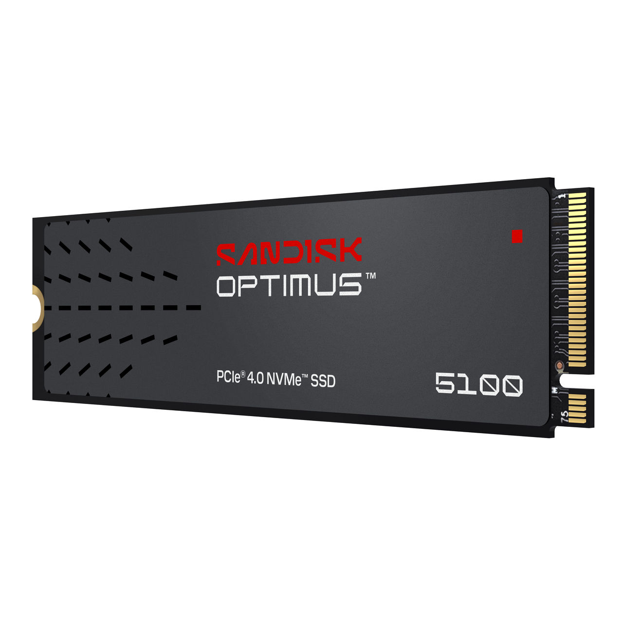 4TB SANDISK Optimus 5100 NVMe™ SSD | Sandisk