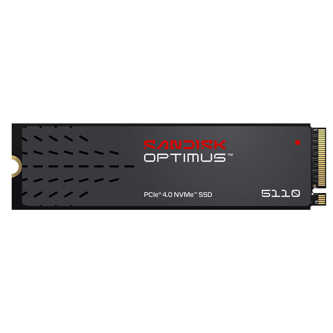 SANDISK Optimus 5110 NVMe\u2122 SSD - 500GB - Image1