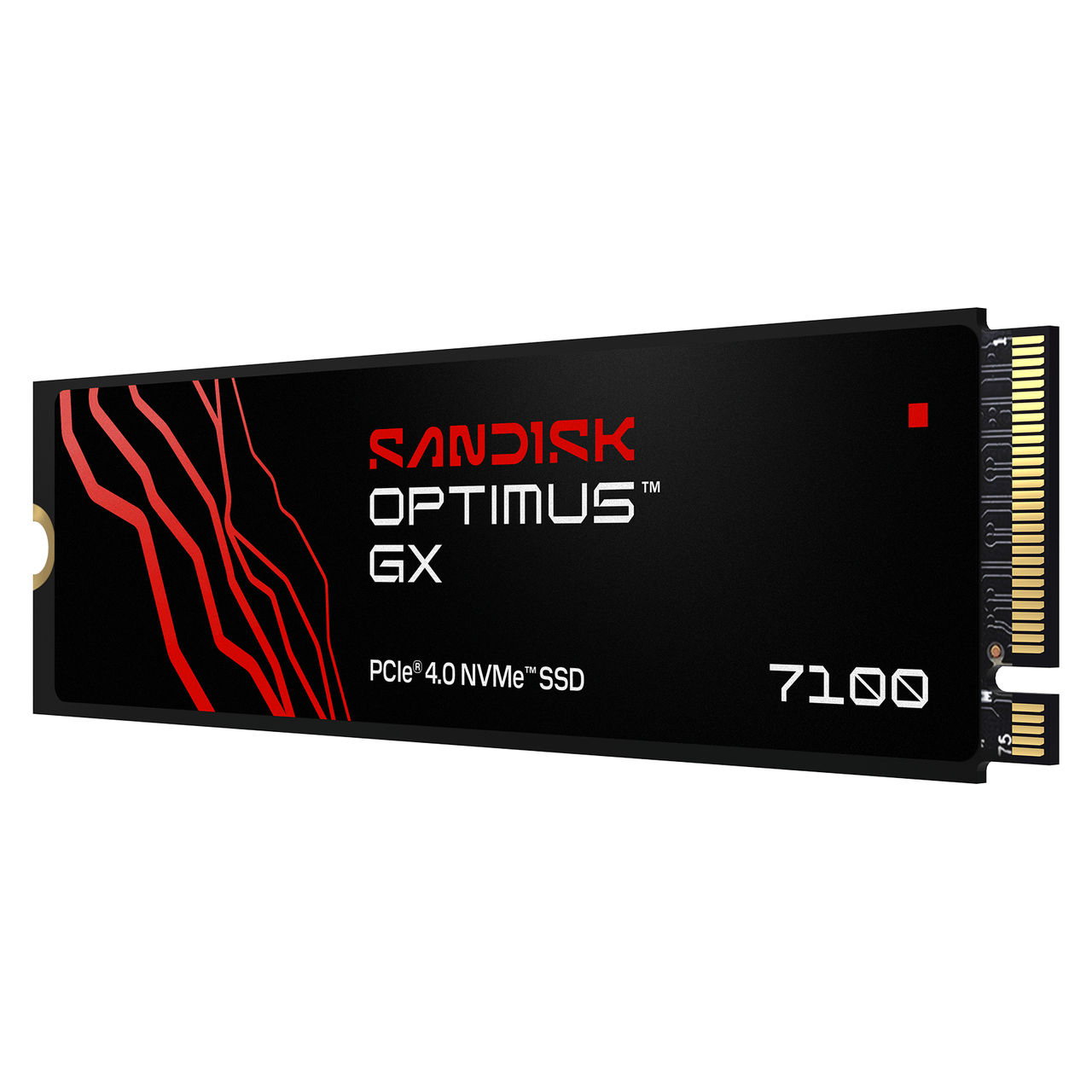1TB SANDISK Optimus GX 7100 NVMe™ SSD | Sandisk