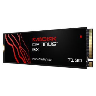 500GB SANDISK Optimus GX 7100 NVMe™ SSD | Sandisk