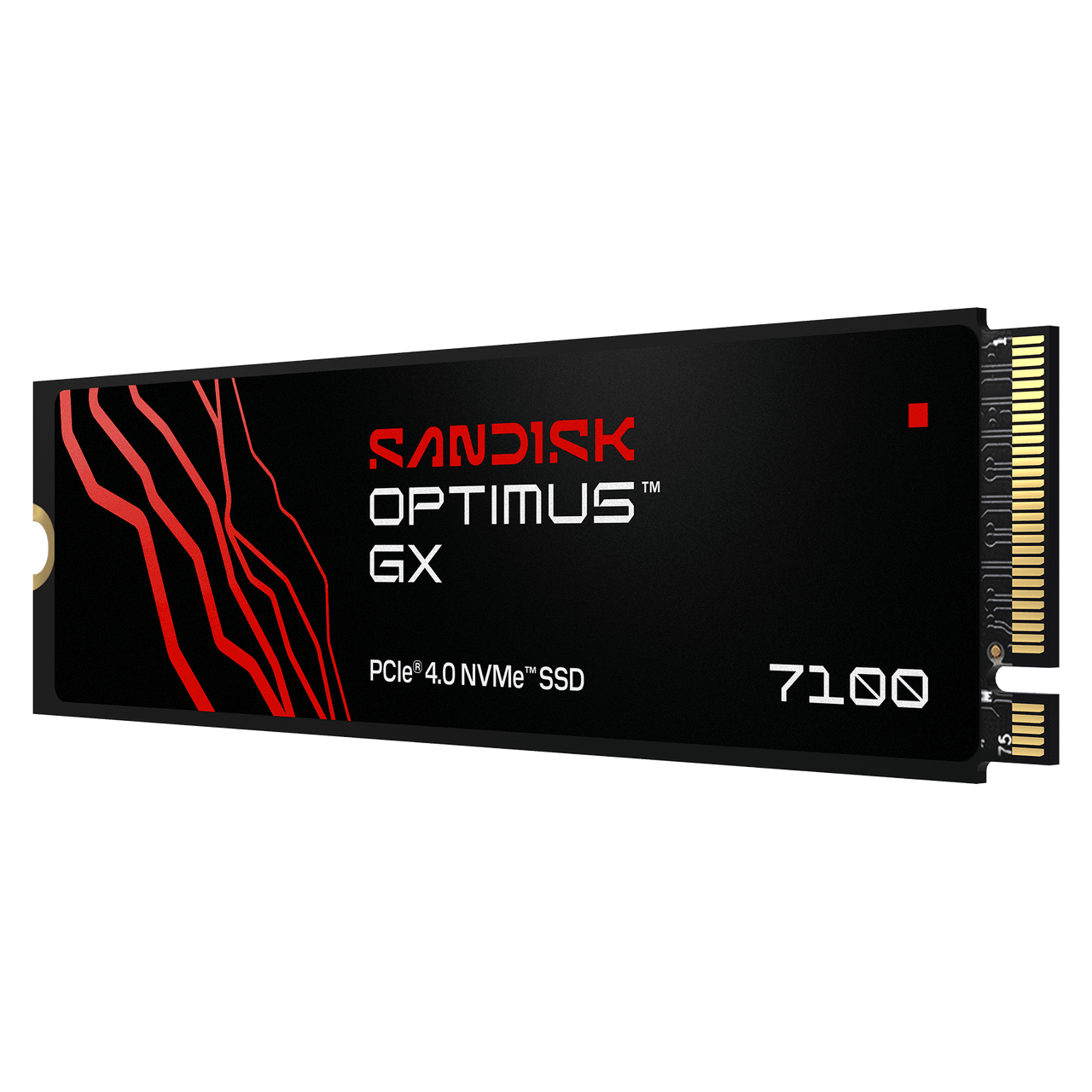 500 GB SANDISK Optimus GX 7100 NVMe™ SSD | Sandisk