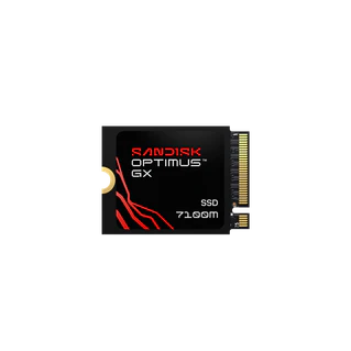 1TB SANDISK Optimus GX 7100M NVMe™ SSD | Sandisk