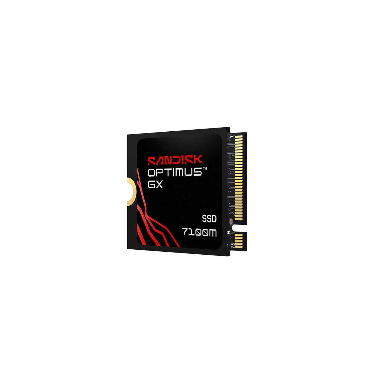 1TB SANDISK Optimus GX 7100M NVMe™ SSD | Sandisk