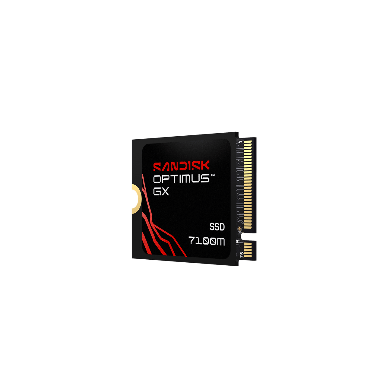 32GBメモリー/1000W電源/2TB SSD 2TB SANDISK Optimus GX 7100M NVMe™ SSD | Sandisk