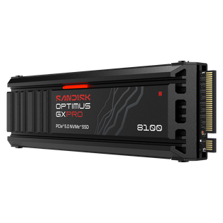 1TB M.2 2280 SANDISK Optimus GX PRO 8100 NVMe™ SSD With Heatsink