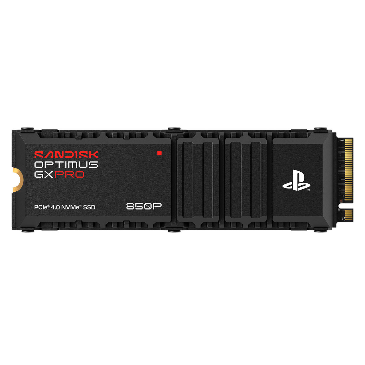 Sandisk Optimus GX PRO 850P NVMe SSD for PS5 consoles - 8TB