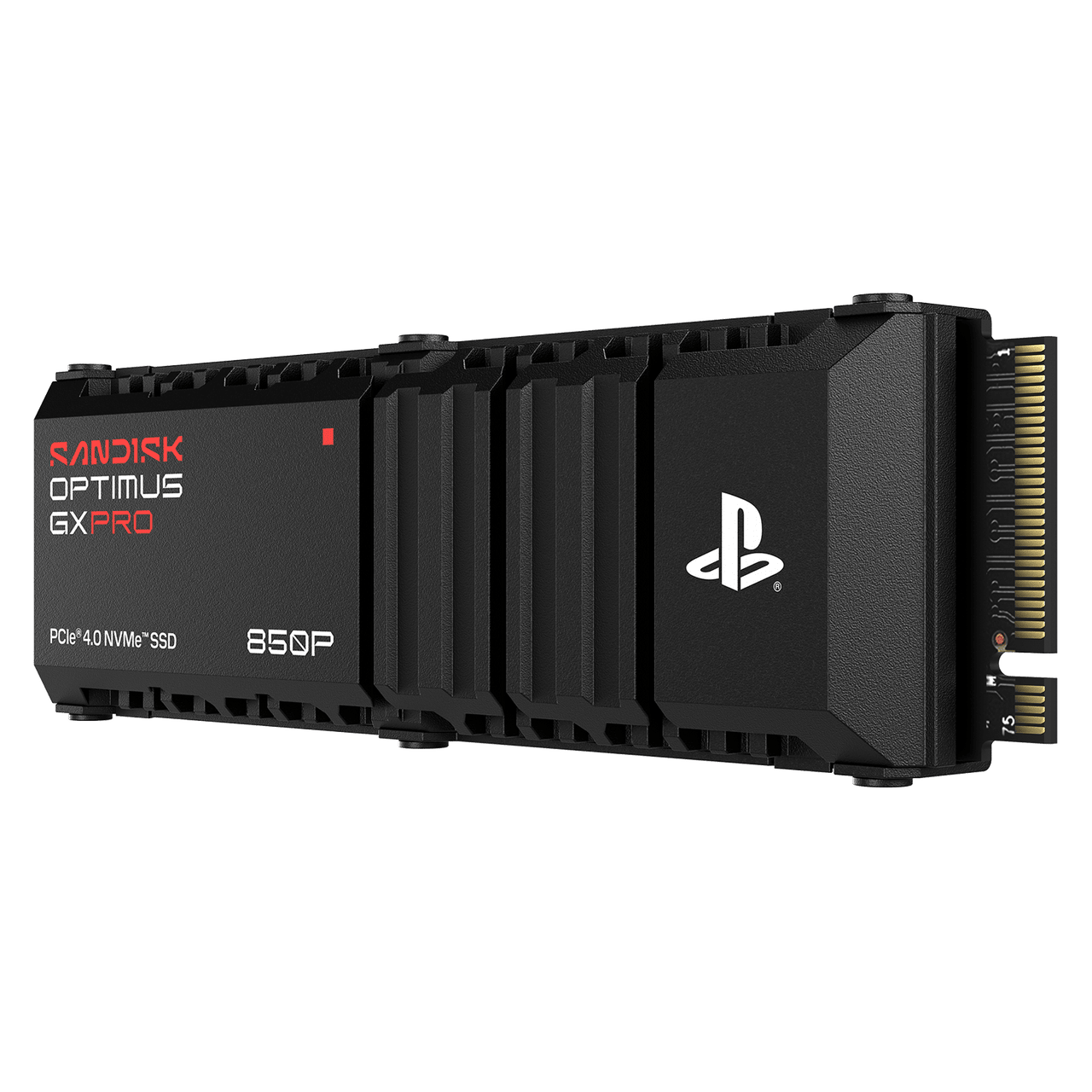 2TB SANDISK Optimus GX PRO 850P NVMe™ SSD for PS5® consoles | Sandisk
