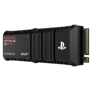 8TB SANDISK Optimus GX PRO 850P NVMe™ SSD for PS5® consoles | Sandisk