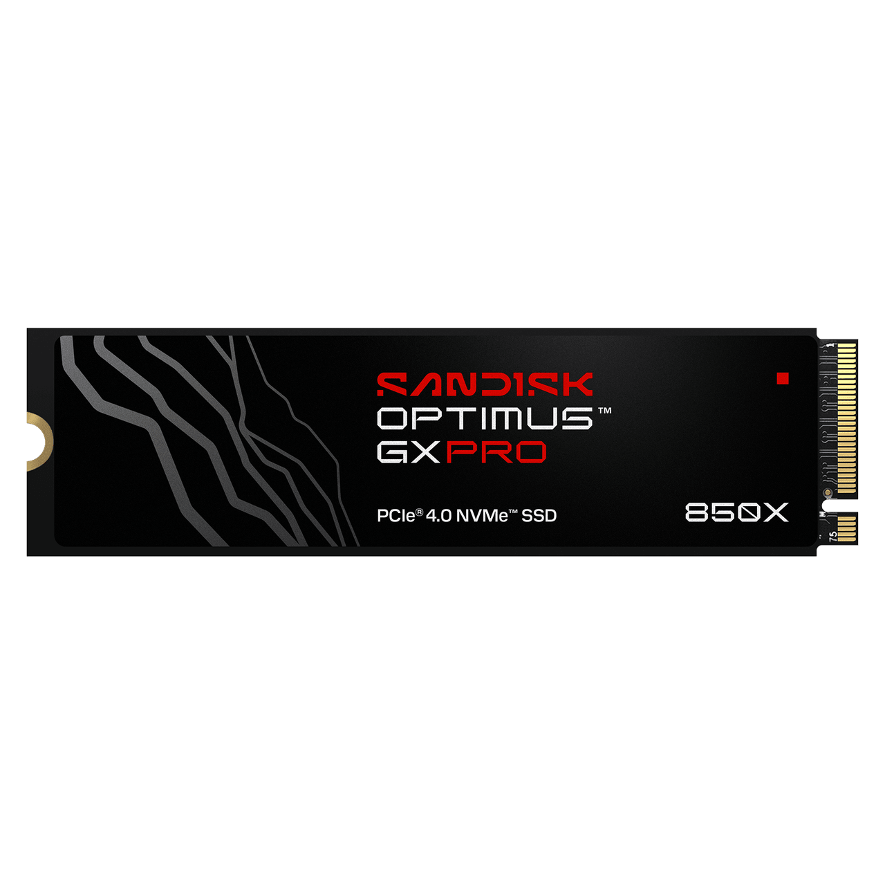 SANDISK Optimus GX PRO 850X NVMe\u2122 SSD without Heatsink - 1TB - Image2
