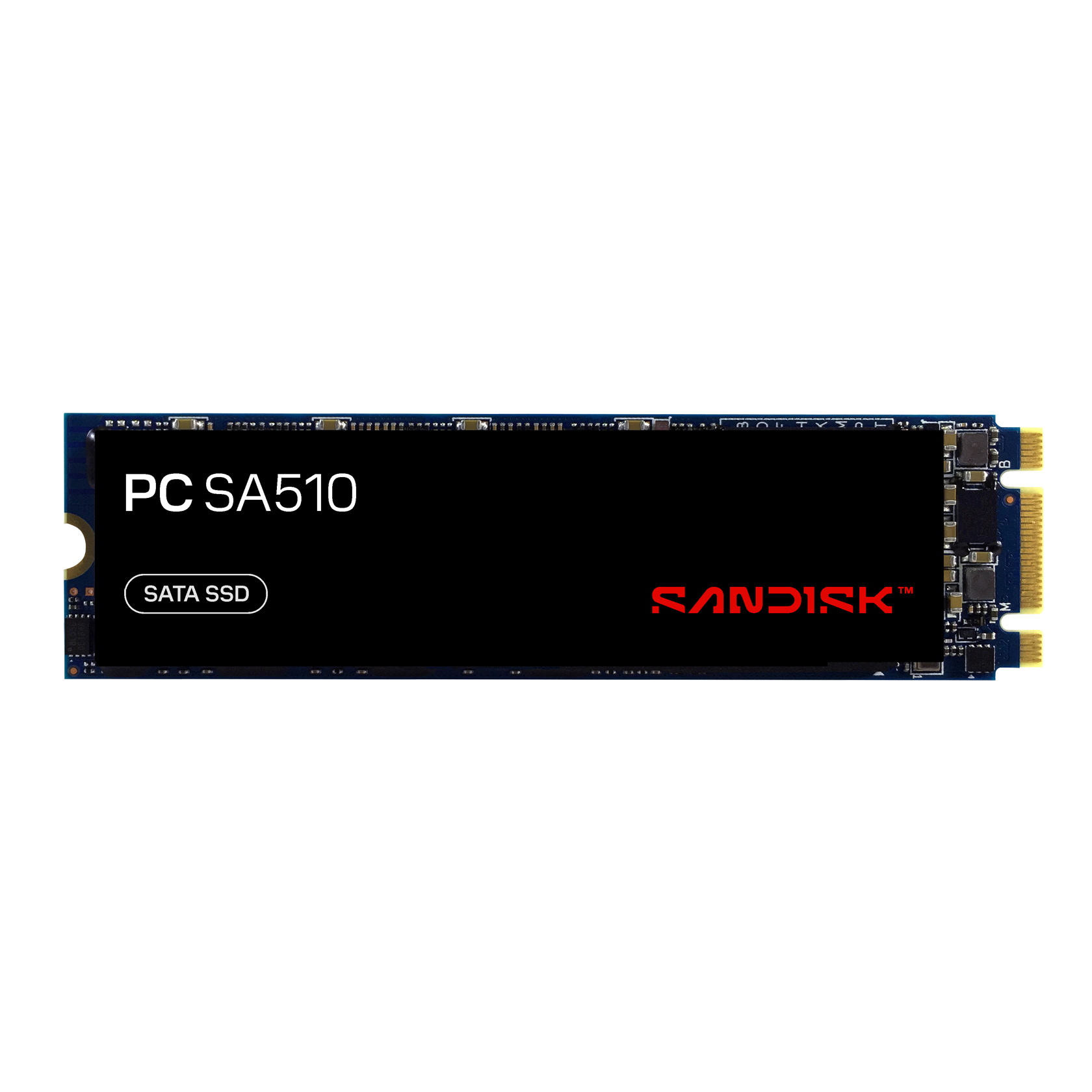 250GB 2.5-Inch SANDISK PC SA510 SATA SSD | Sandisk