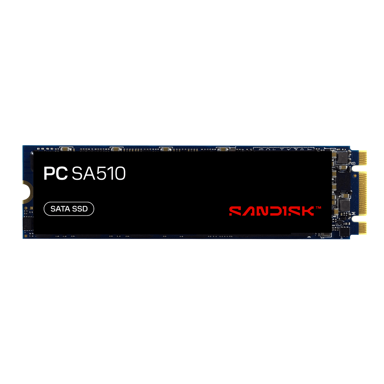 SANDISK PC SA510 SATA SSD - 250GB - Image2