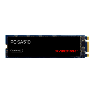 500GB M.2 2280 SANDISK PC SA510 SATA SSD | Sandisk
