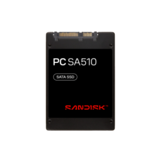 1 TB 2.5-Inch SANDISK PC SA510 SATA SSD | Sandisk