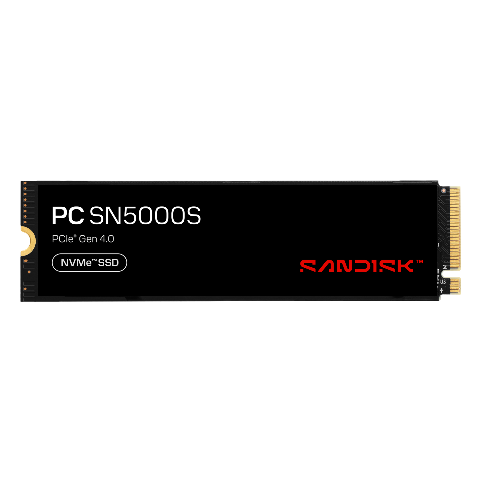 512GB m.2 2280 SANDISK PC SN5000S NVMe™ SSD | Sandisk