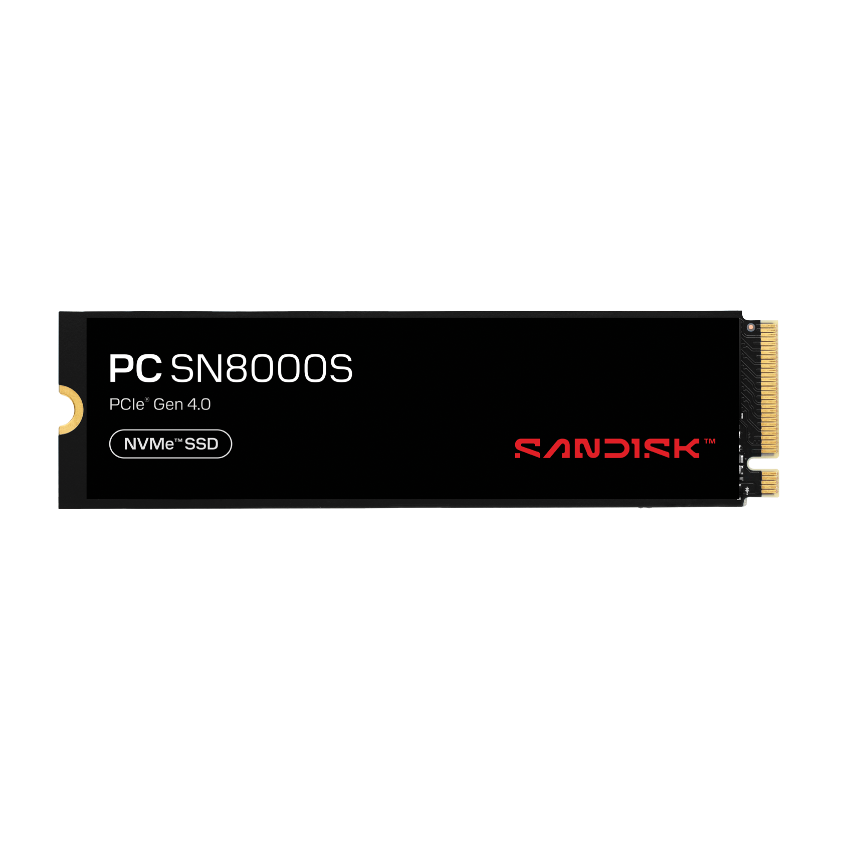 1024GB M.2 2280 SANDISK PC SN8000S NVMe SSD | Sandisk