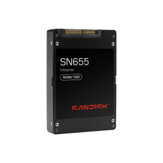3.84TB SANDISK SN655 NVMe™ SSD | Sandisk