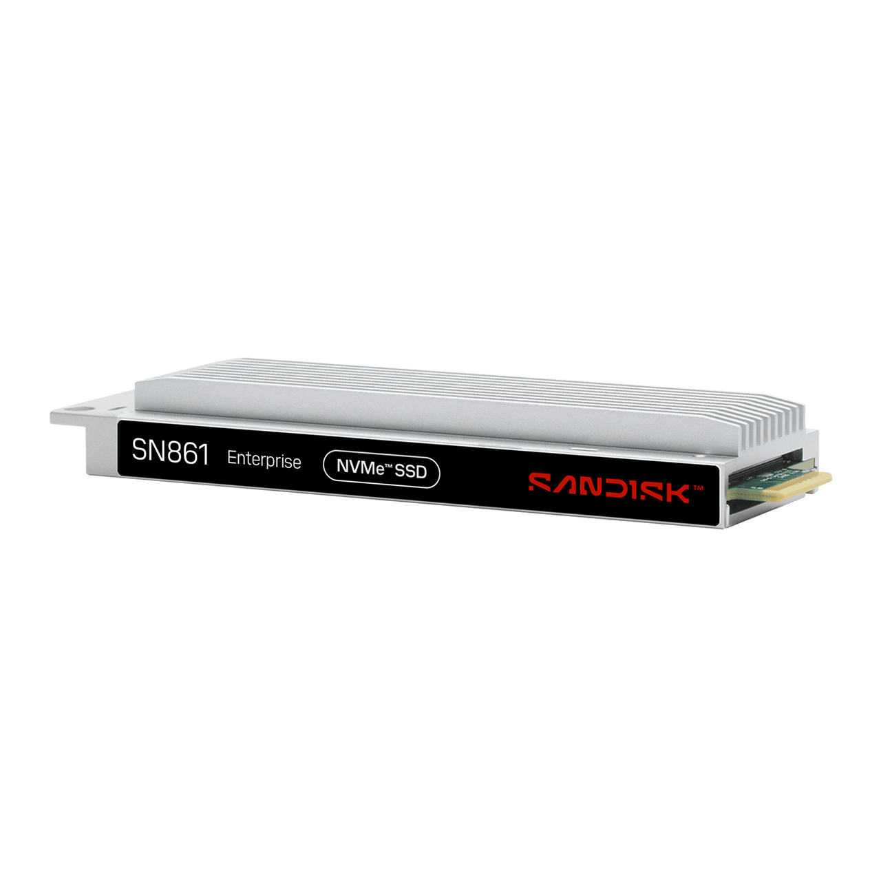 SANDISK SN861 NVMe SSD - 1.92TB E1.S SE - Image4