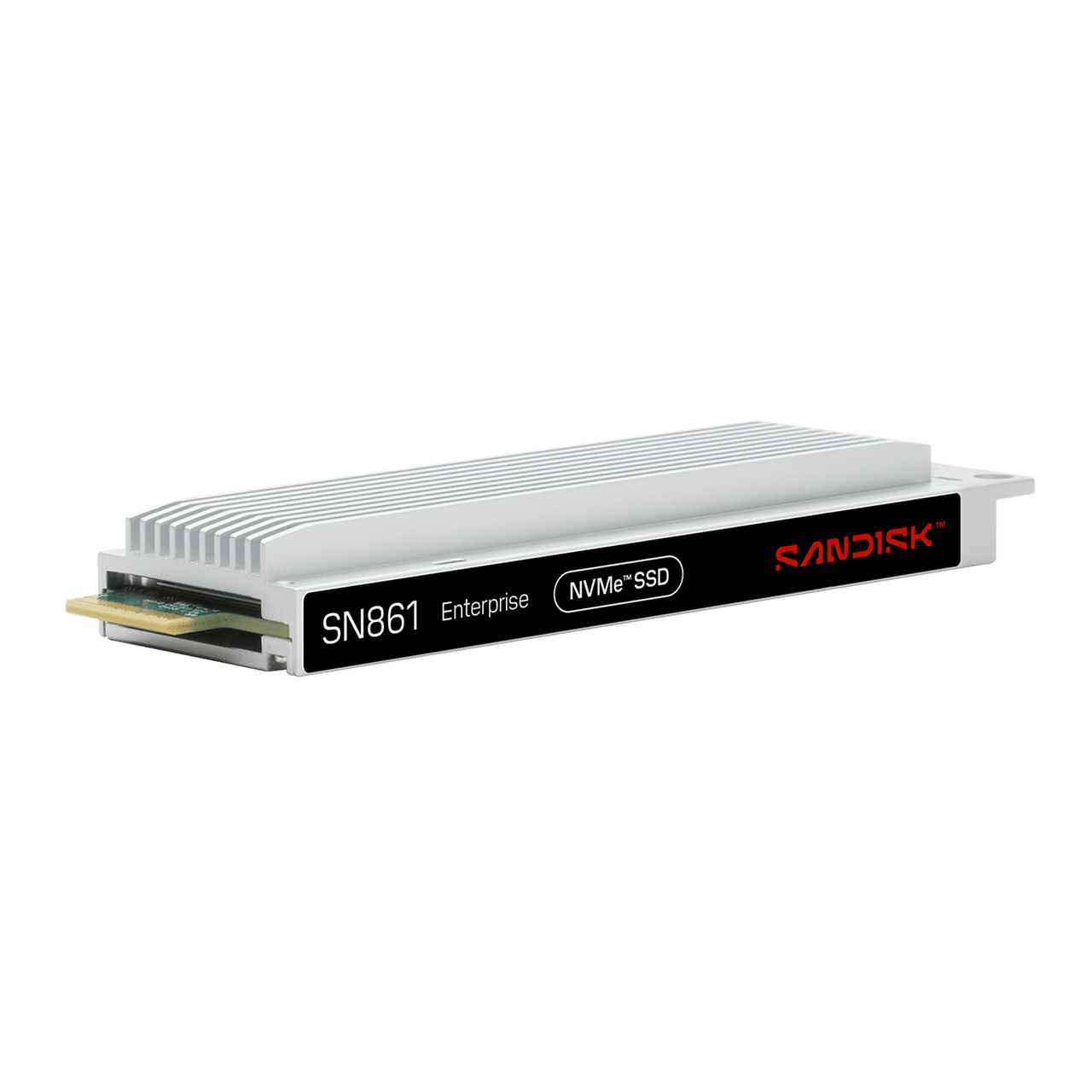 1,92 TB E1.S SANDISK SN861 NVMe™ Katı Hal Diski | Sandisk
