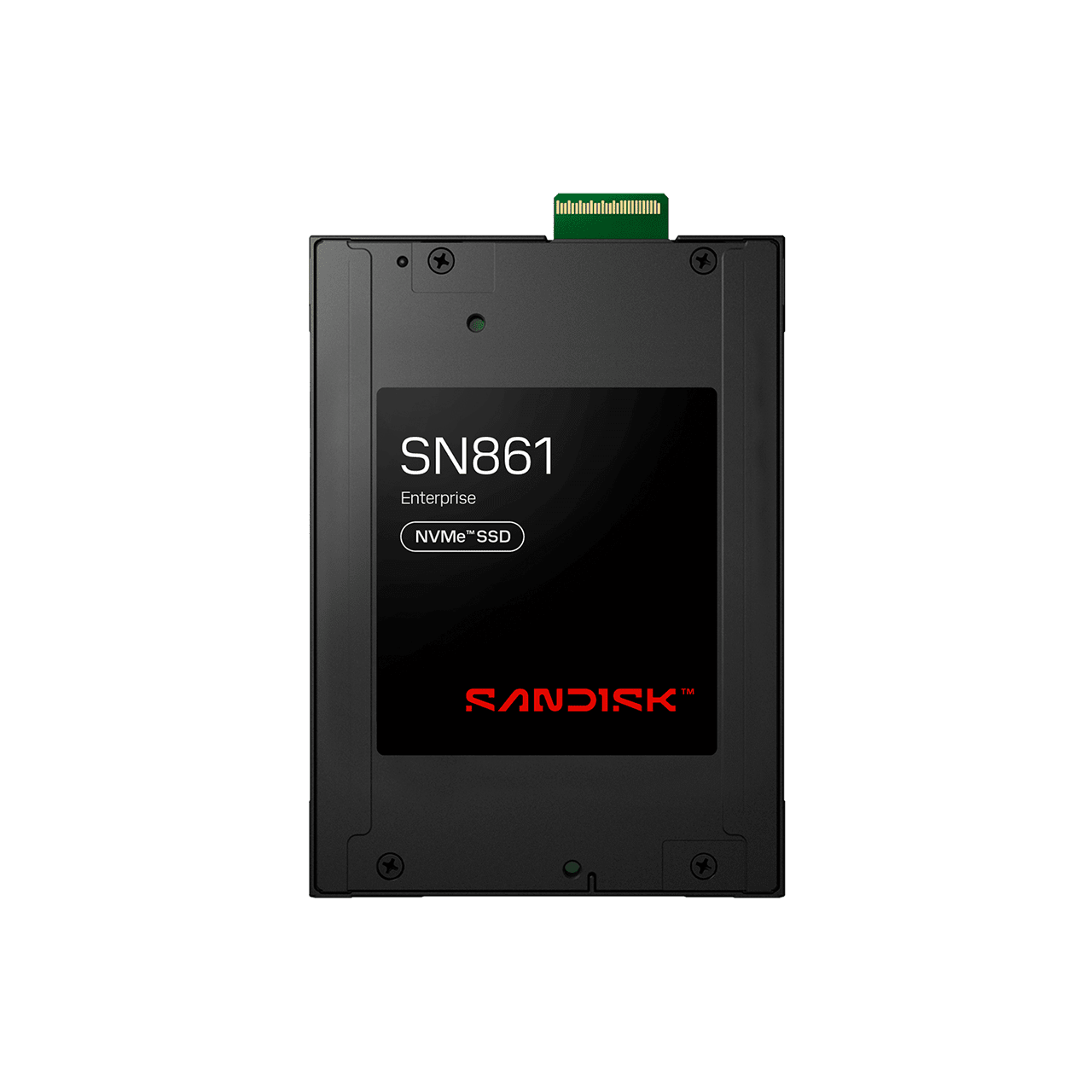 15.36TB E3.S SANDISK SN861 NVMe™ SSD | Sandisk