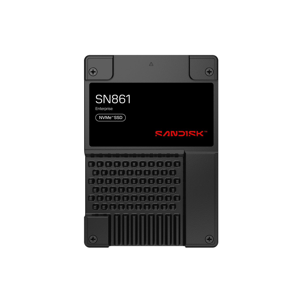 1.6TB U.2 SANDISK SN861 NVMe SSD | Sandisk
