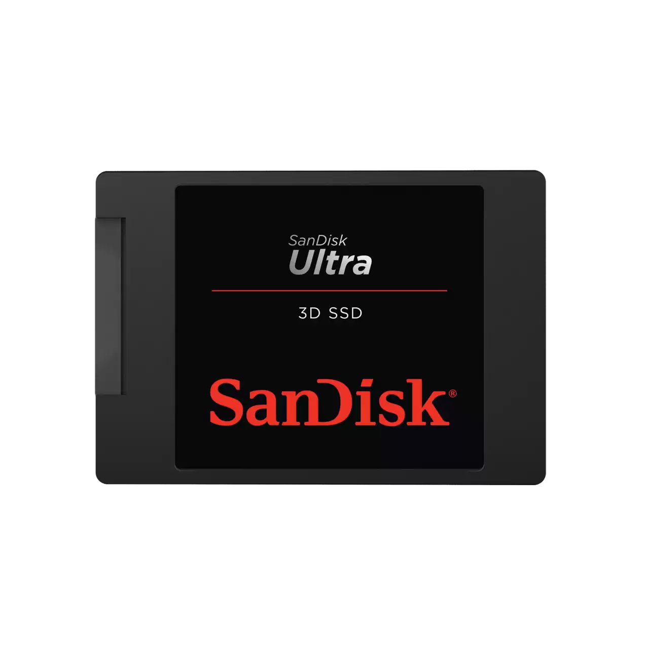 Ultra 3D Sata iii SSD Front- Zoom Image