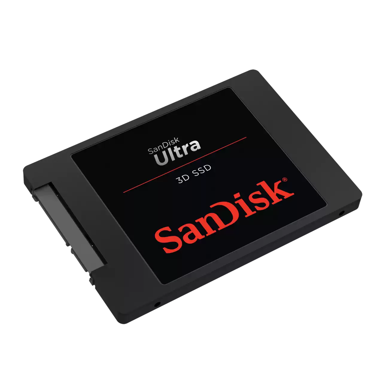 Ultra 3D Sata iii SSD Left- Zoom Image